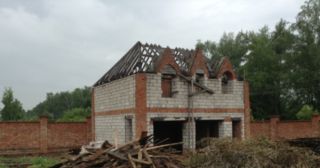Демонтаж 2 этажного дома Тулун, цена от 2654 руб.