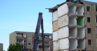 Демонтаж 5 этажного дома Тулун, цена от 3694 руб.