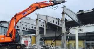 Демонтаж ангара Тулун, цена от 2966 руб.