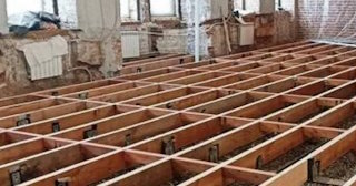 Демонтаж деревянных перекрытий - Качественные услуги в Тулуне от Сварной-Тлн от 729 руб.