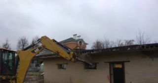 Демонтаж дома из шлакоблока Тулун, цена от 2966 руб.