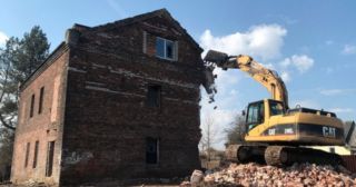 Демонтаж кирпичного дома Тулун, цена от 2966 руб.