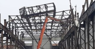 Демонтаж металлоконструкций Тулун, цена от 2966 руб.