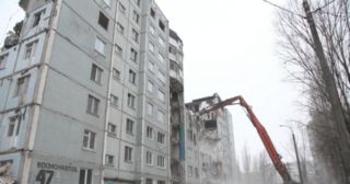 Демонтаж многоэтажного дома Тулун, цена от 3694 руб.