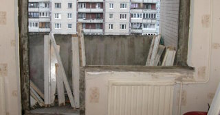 Демонтаж подоконного блока в Тулуне – услуги по доступным ценам от 1561 рублей