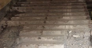 Демонтаж ступеней в Тулуне: гранитные, деревянные, ЖБ - расценка в смете от 313 руб.