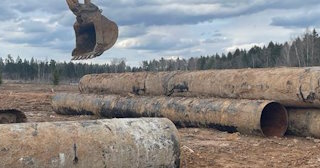 Демонтаж труб в Тулуне - цена от 521 руб. - Сварной-Тлн