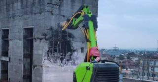 Демонтаж бетонных блоков Тулун, цена от 2966 руб.