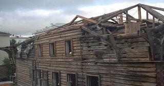 Демонтаж деревянных конструкций в Тулуне - расценки от 1041 рублей - Сварной-Тлн