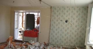 Демонтаж дома из шлакоблока Тулун, цена от 2966 руб.
