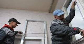Демонтаж окон ПВХ в Тулуне - цены от 1561 руб. | Сварной-Тлн