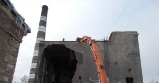 Промышленный демонтаж зданий Тулун, цена от 2966 руб.